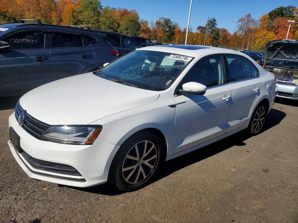 2017 Volkswagen Jetta Se