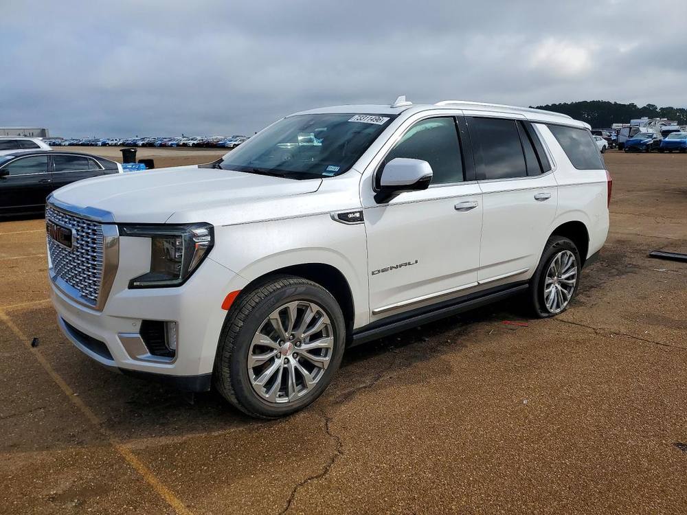 2021 GMC Yukon Denali