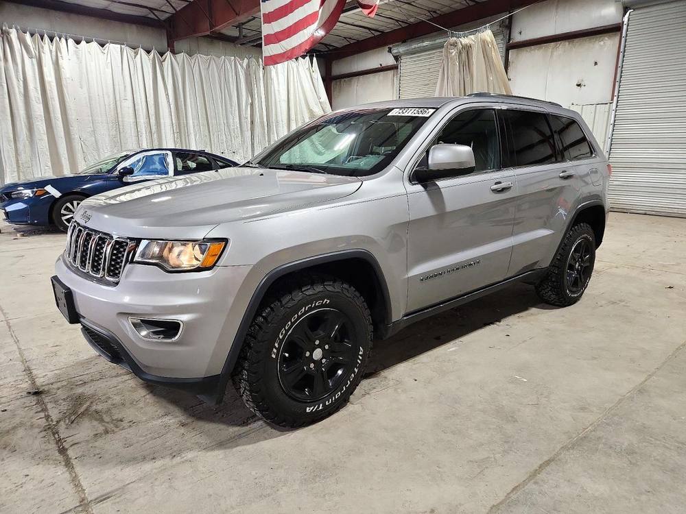2017 Jeep Grand Cherokee Laredo