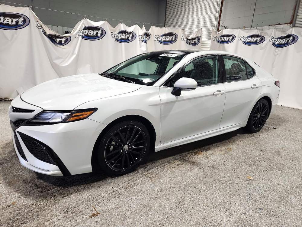 2022 Toyota Camry Xse
