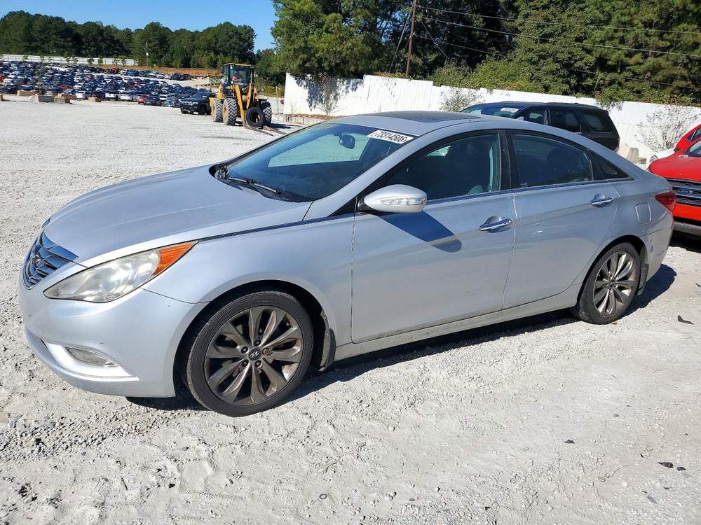 2011 Hyundai Sonata Limited 2.0T