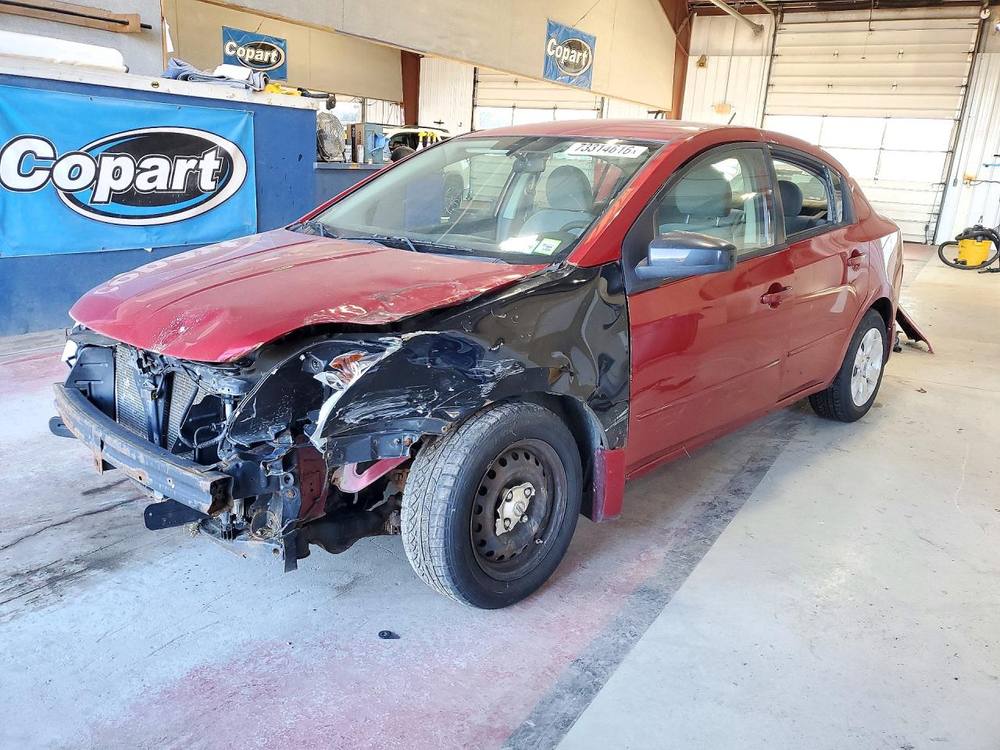 2009 Nissan Sentra 2.0