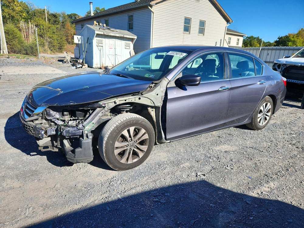 2015 Honda Accord Lx