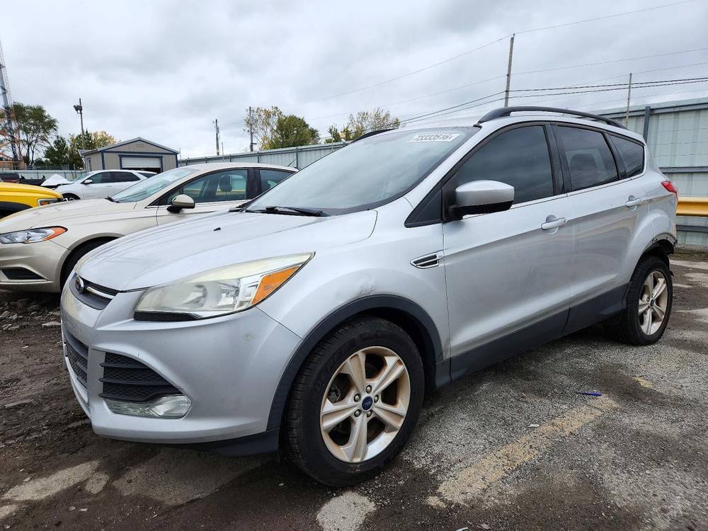 2016 Ford Escape Se