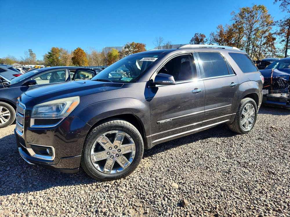 2013 GMC Acadia Denali