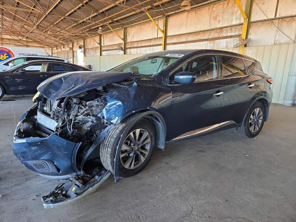 2016 Nissan Murano S