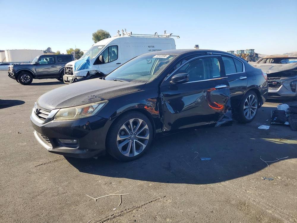 2015 Honda Accord Sport