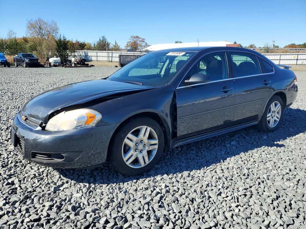 2011 Chevrolet Impala Lt
