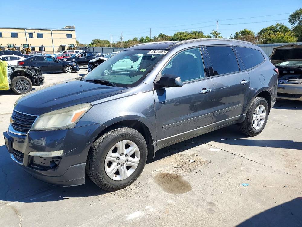 2014 Chevrolet Traverse Ls
