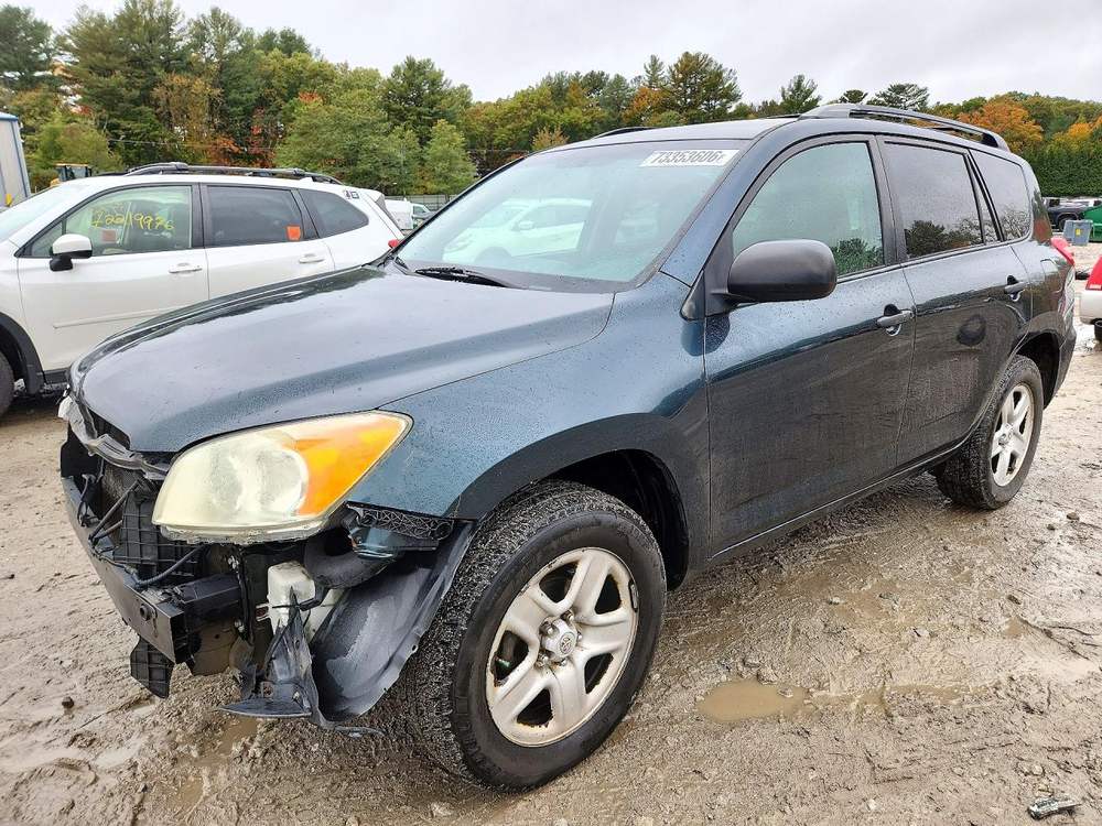 2011 Toyota RAV 4
