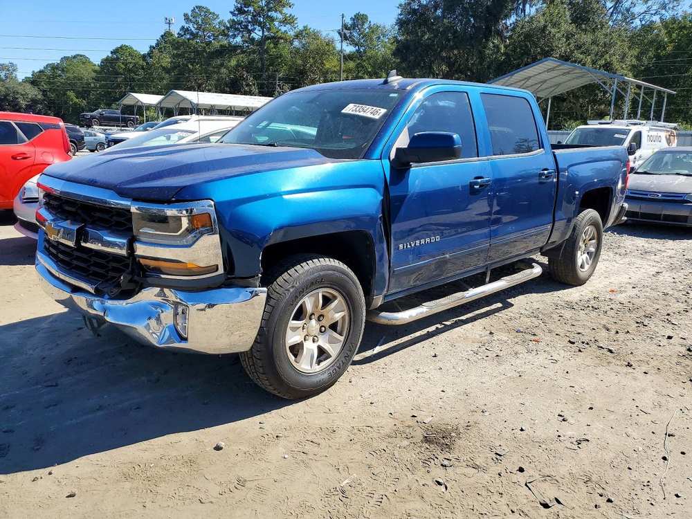 2017 Chevrolet Silverado C1500 Lt