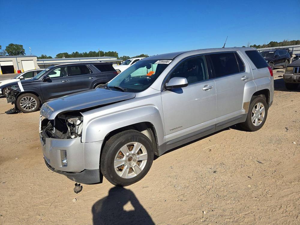 2012 GMC Terrain Sle