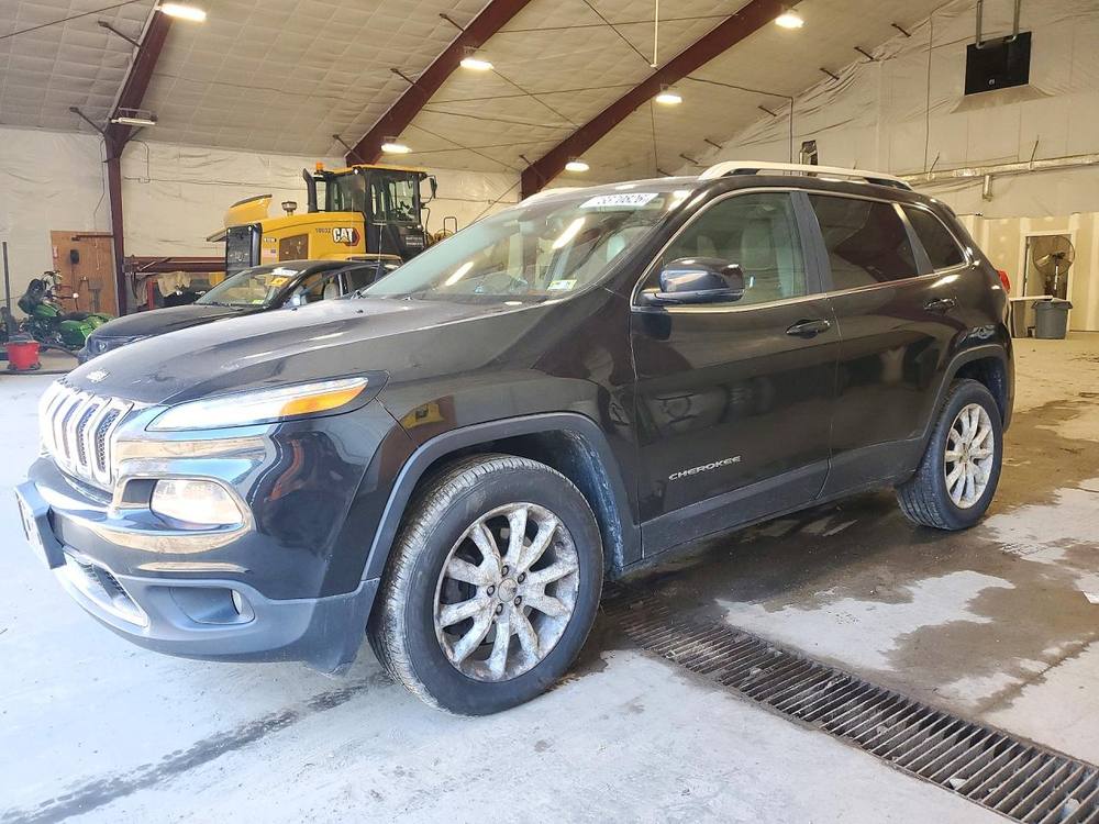 2014 Jeep Cherokee Limited
