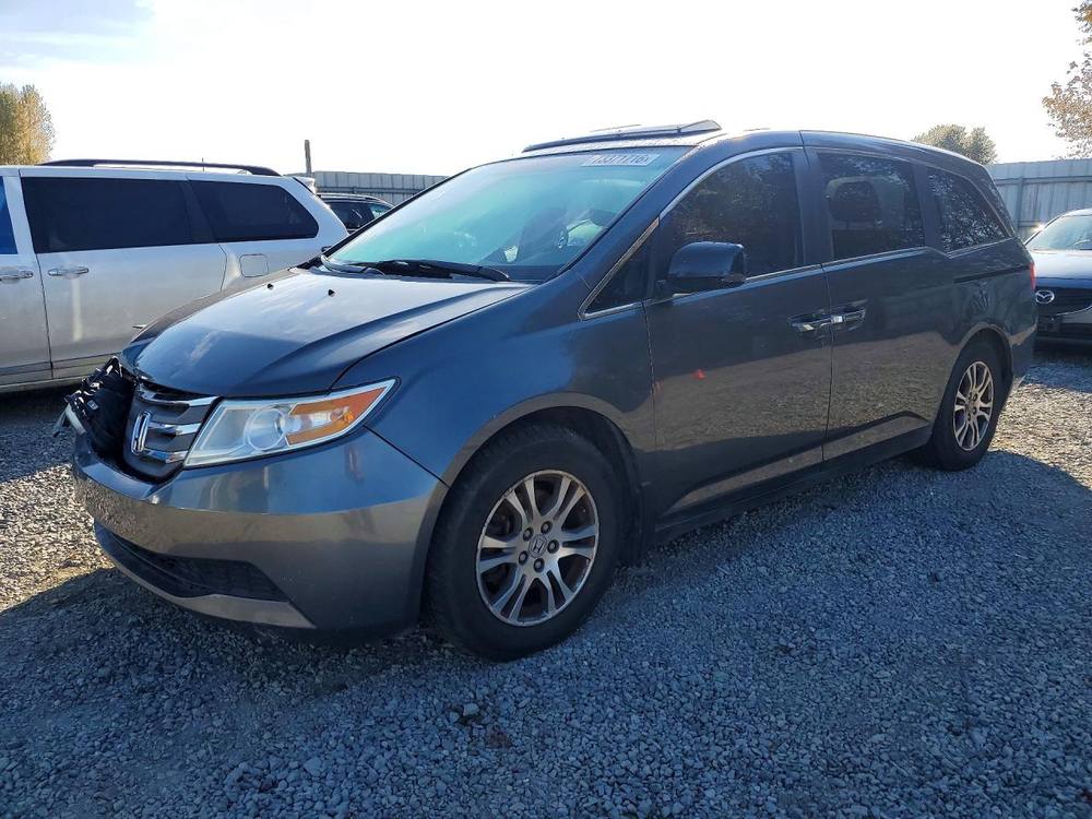 2013 Honda Odyssey Exl