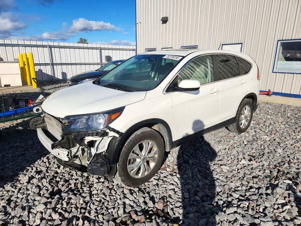 2014 Honda CR-V Ex