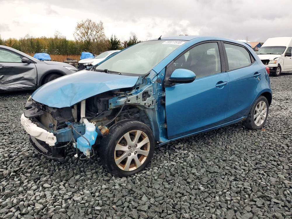 2011 Mazda 2