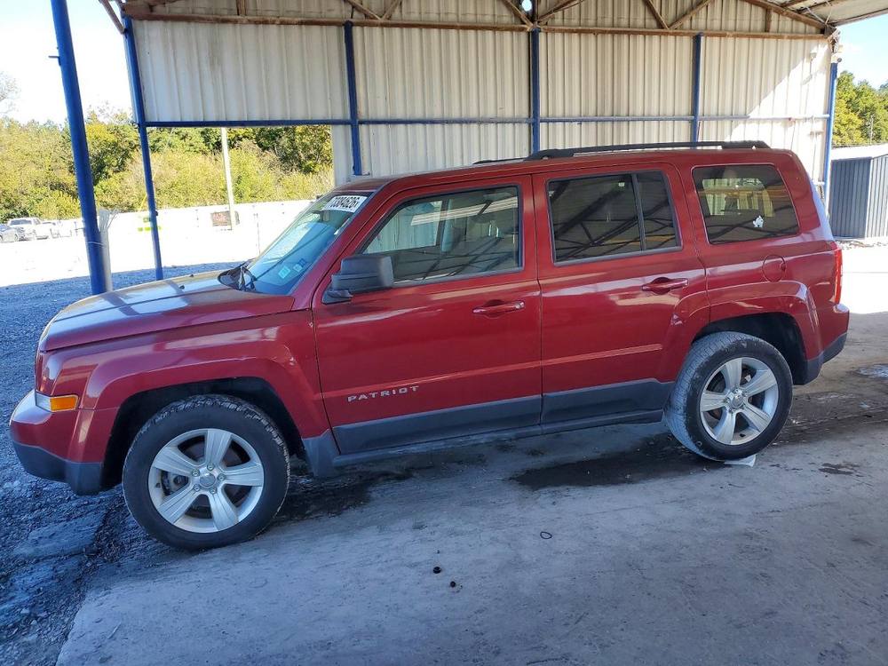 2013 Jeep Liberty (Patriot)