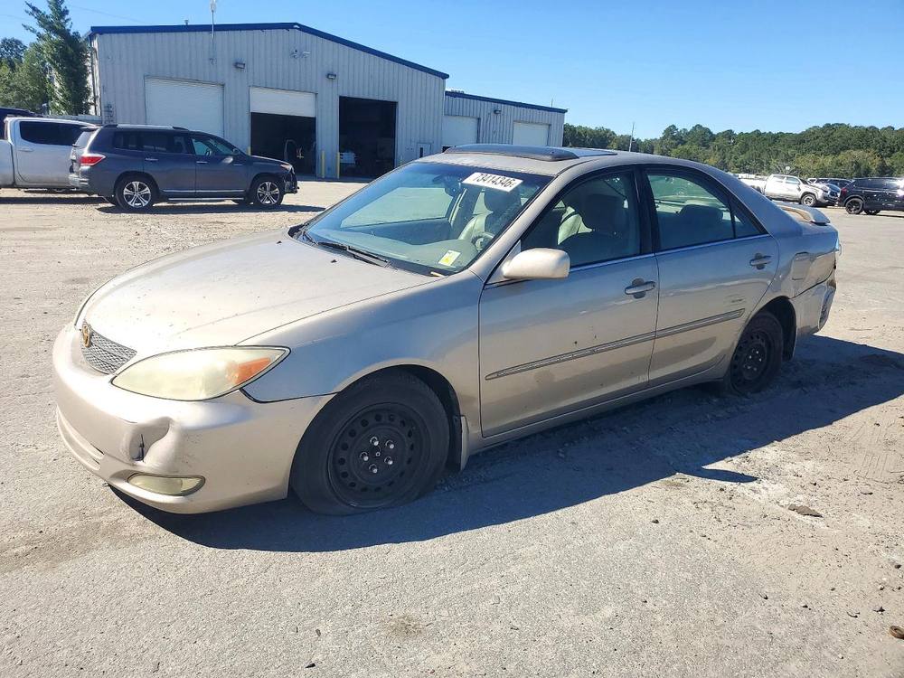 2003 Toyota Camry Xle V6