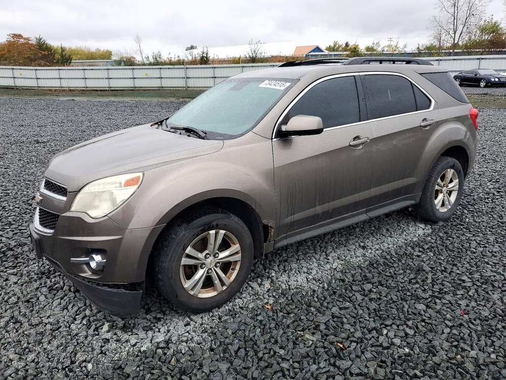 2012 Chevrolet Equinox Lt