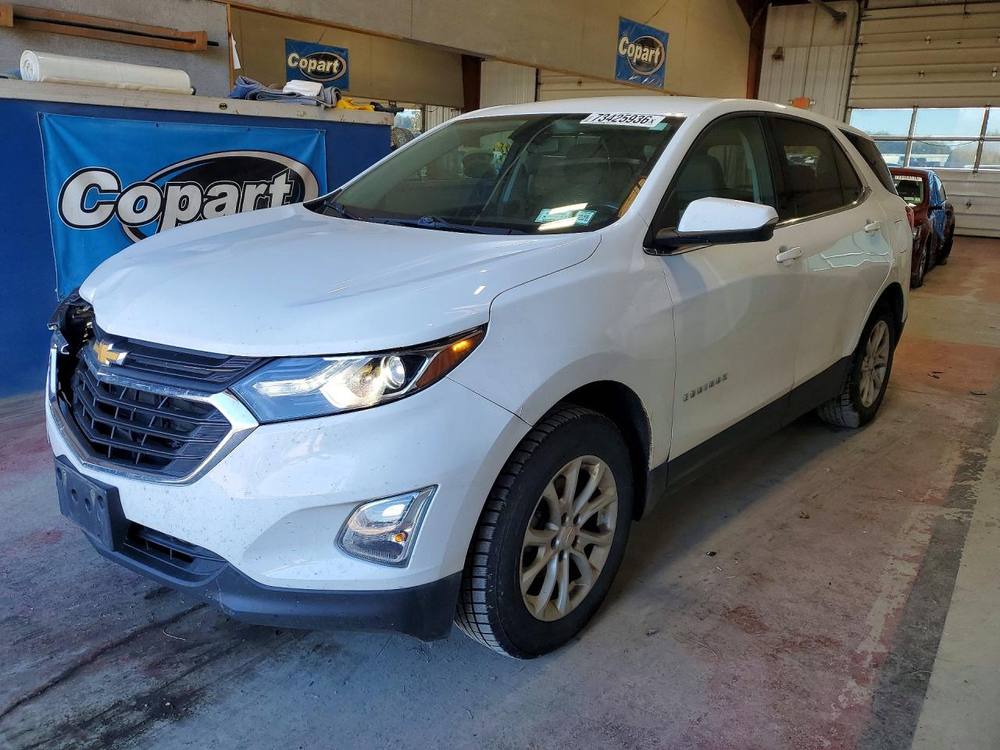 2018 Chevrolet Equinox Lt