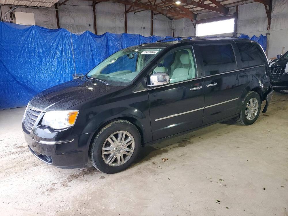 2008 Chrysler Town & Country Limited
