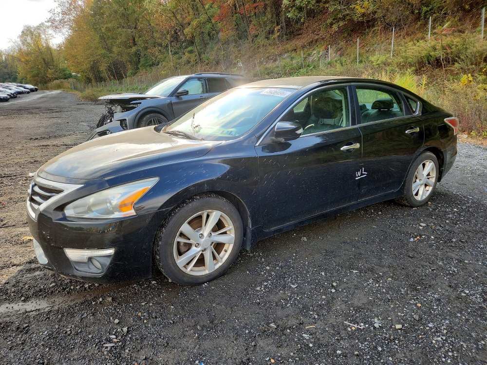 2014 Nissan Altima 2.5