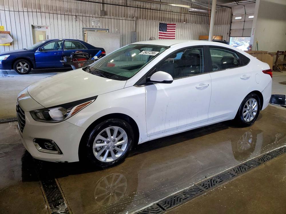 2019 Hyundai Accent Sel