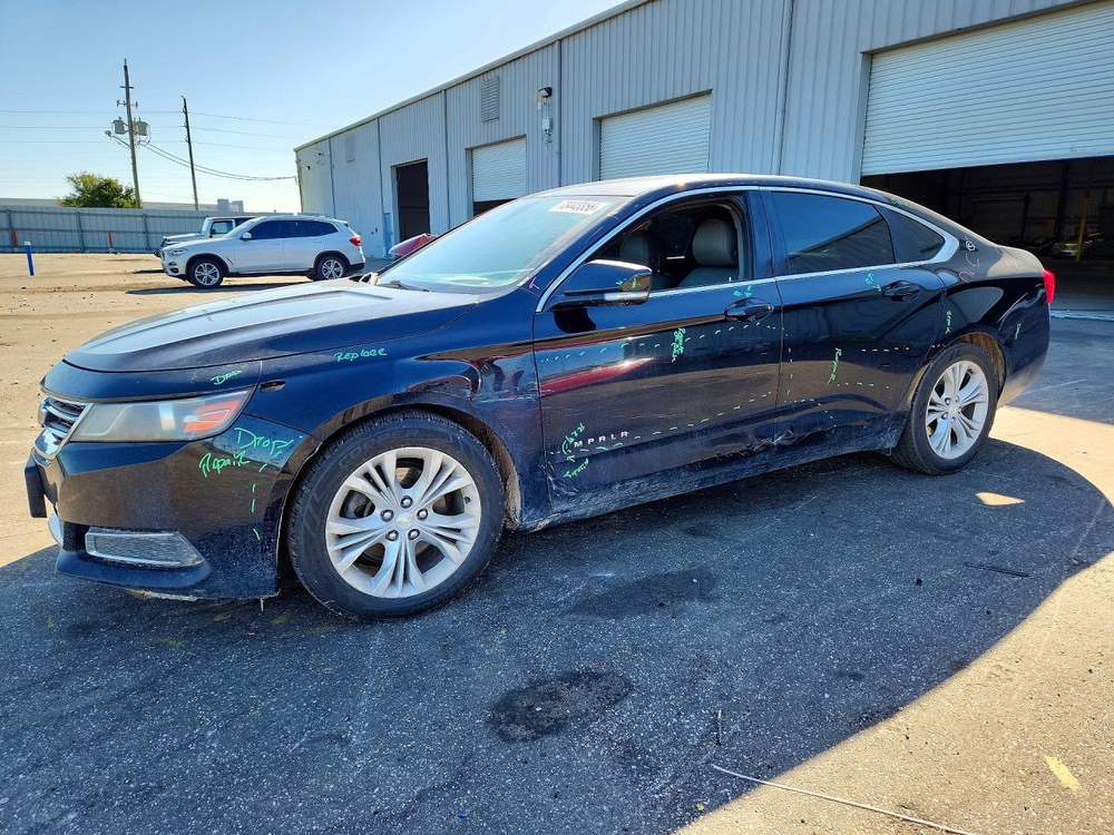 2014 Chevrolet Impala Lt