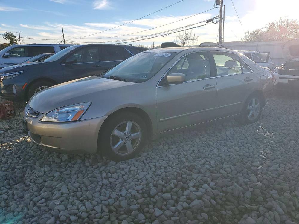 2003 Honda Accord Ex