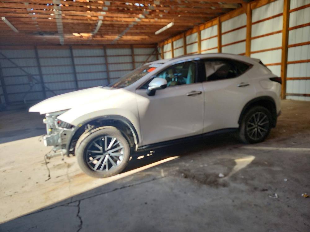 2025 Lexus NX 350H Premium