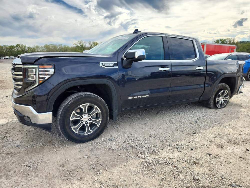 2025 GMC Sierra K1500 Slt