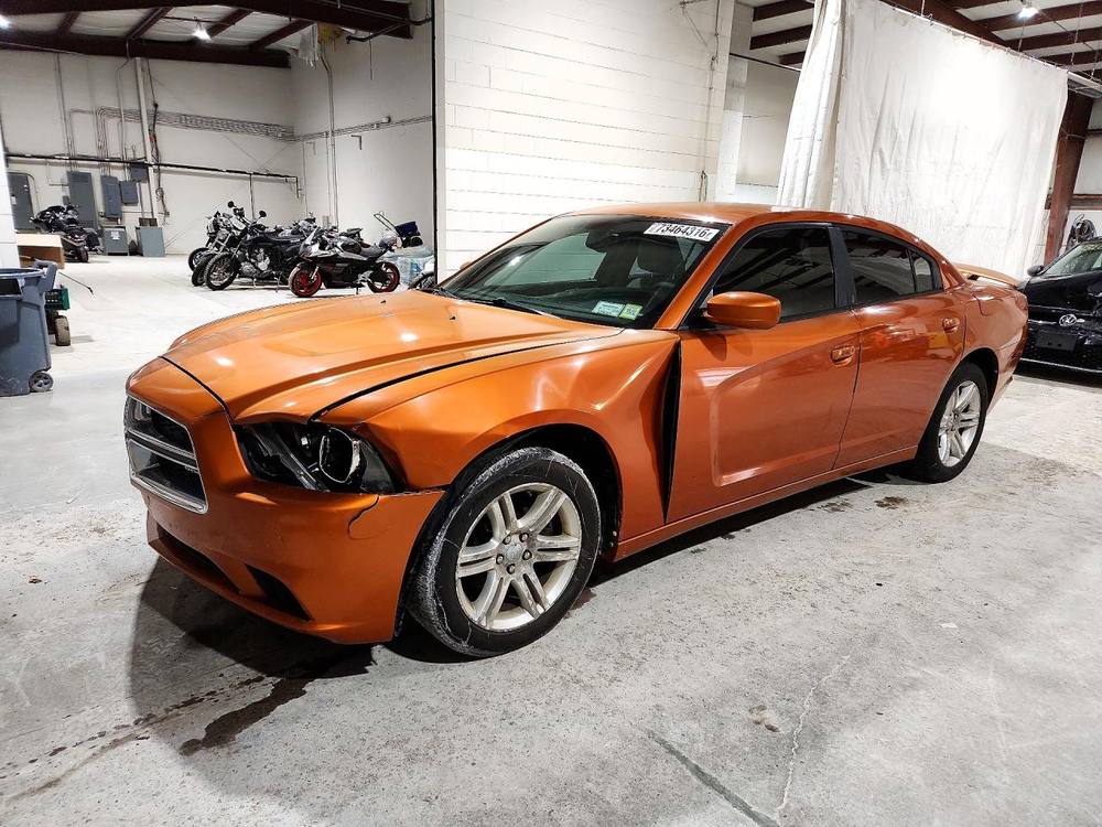 2011 Dodge Charger