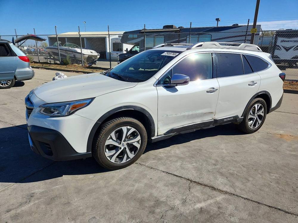 2021 Subaru Outback Touring
