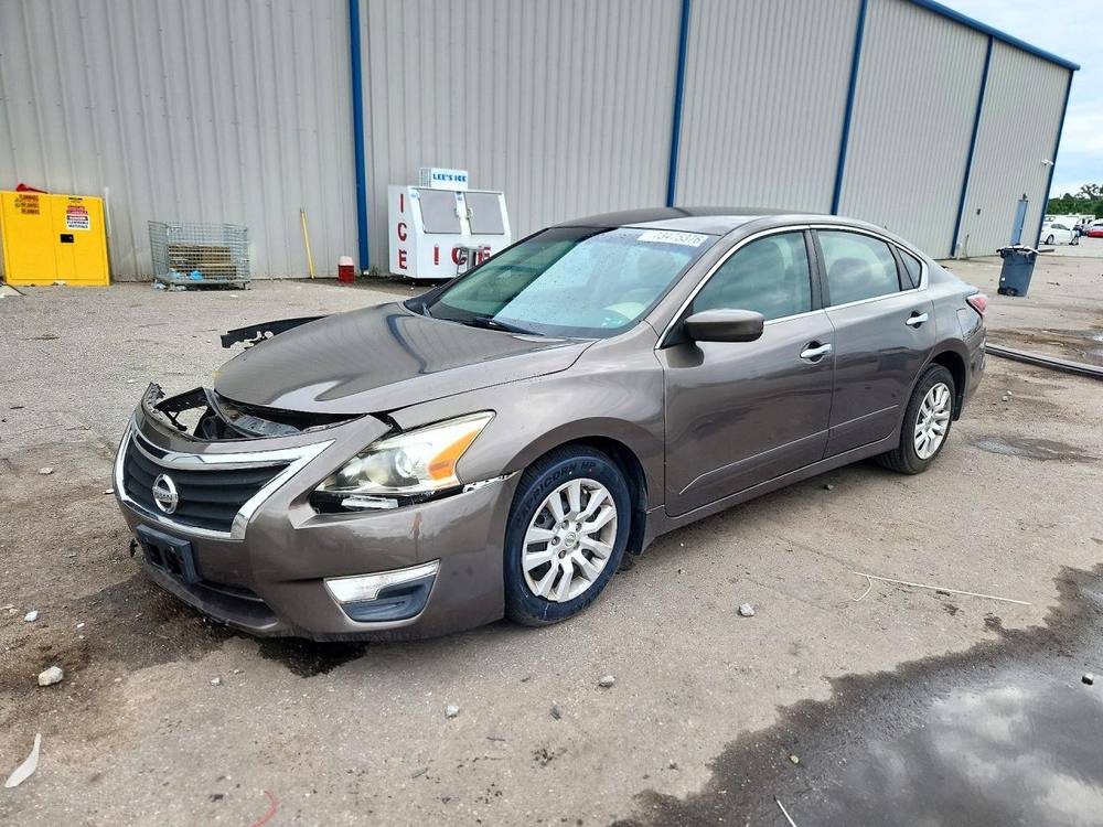 2014 Nissan Altima 2.5 S