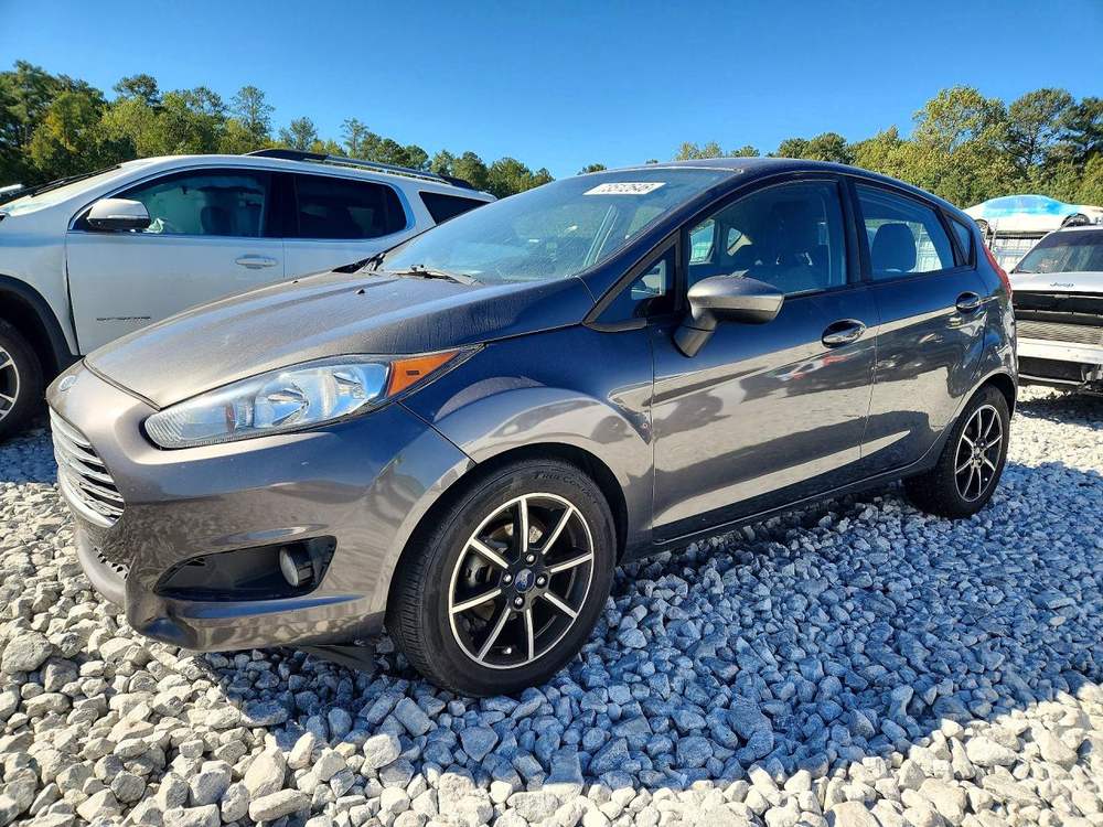 2019 Ford Fiesta Se