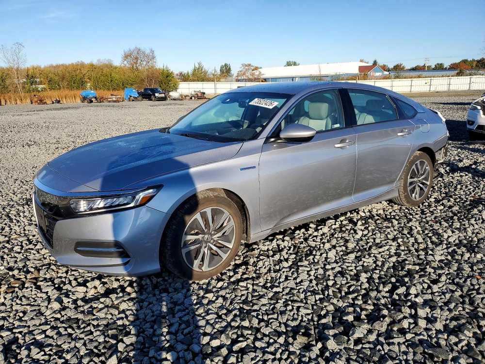 2019 Honda Accord Hybrid
