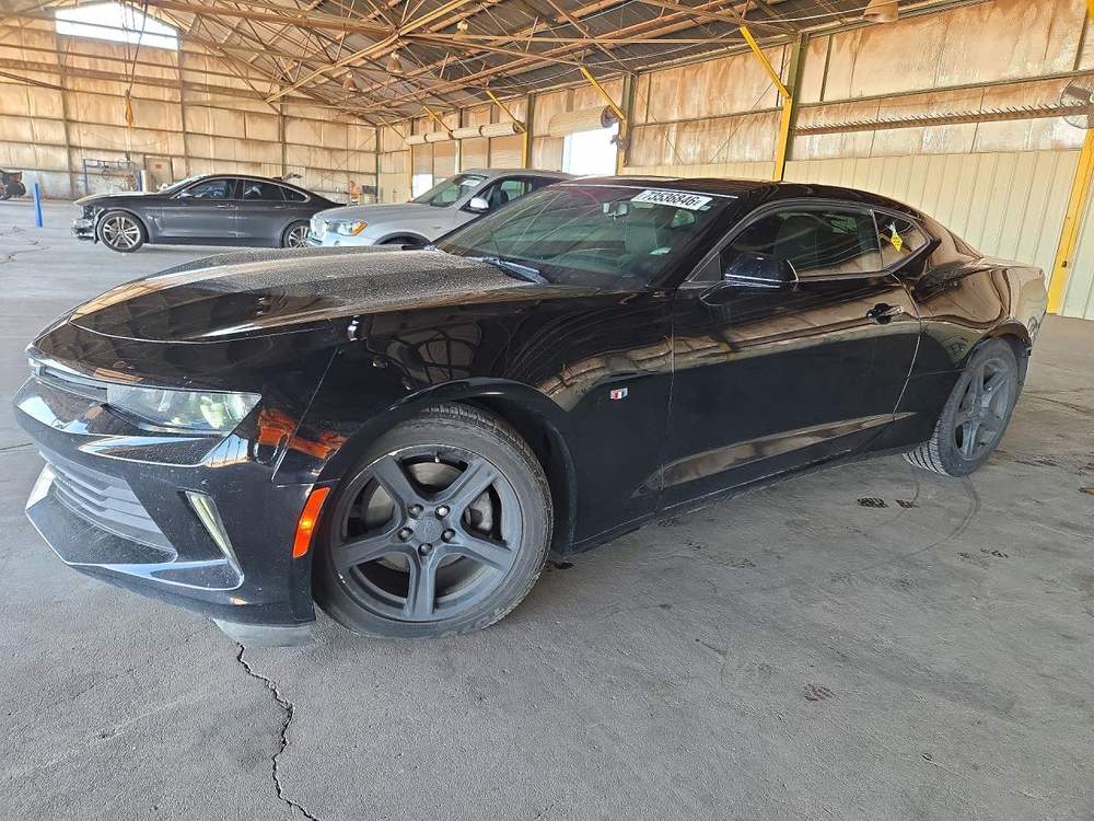 2018 Chevrolet Camaro Lt