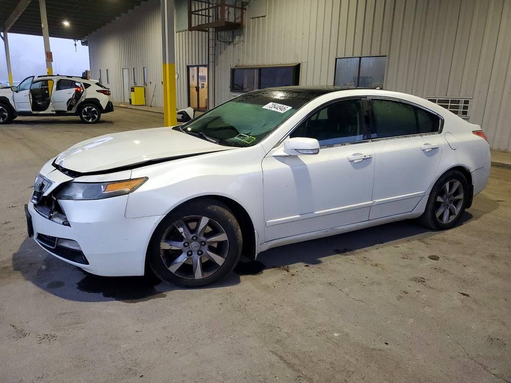 2014 Acura TL Tech