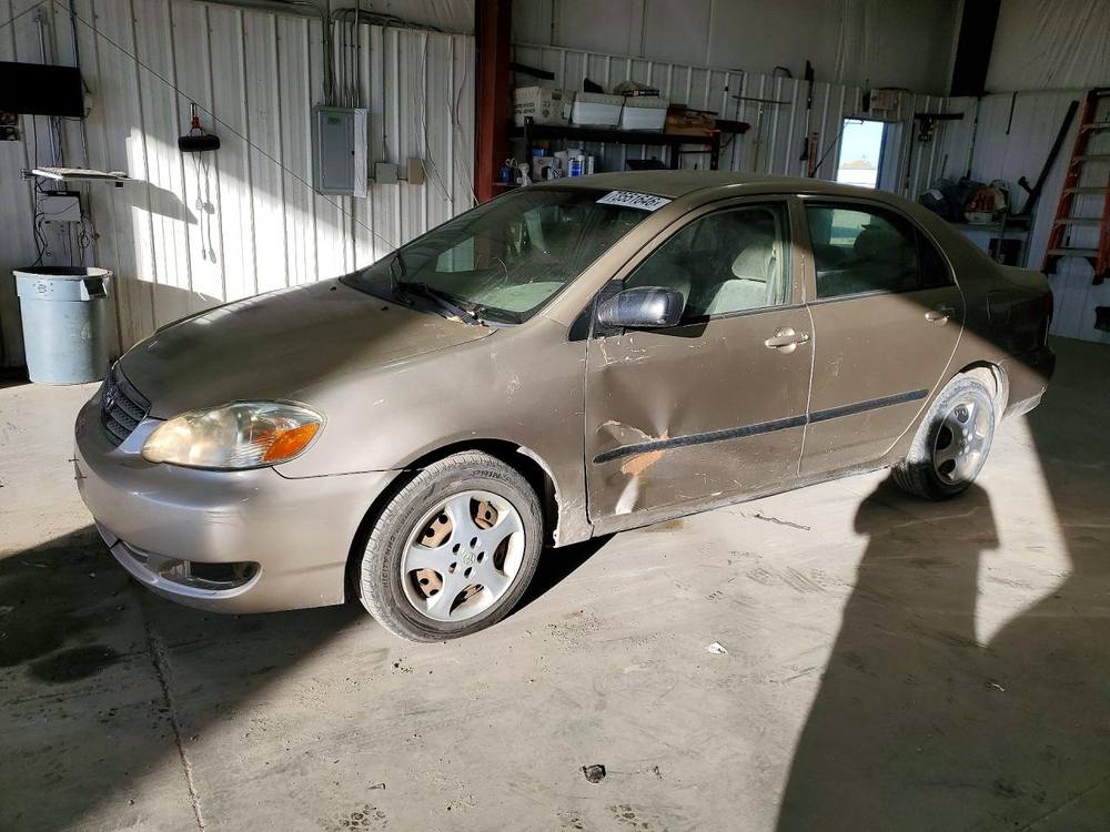 2007 Toyota Corolla Ce