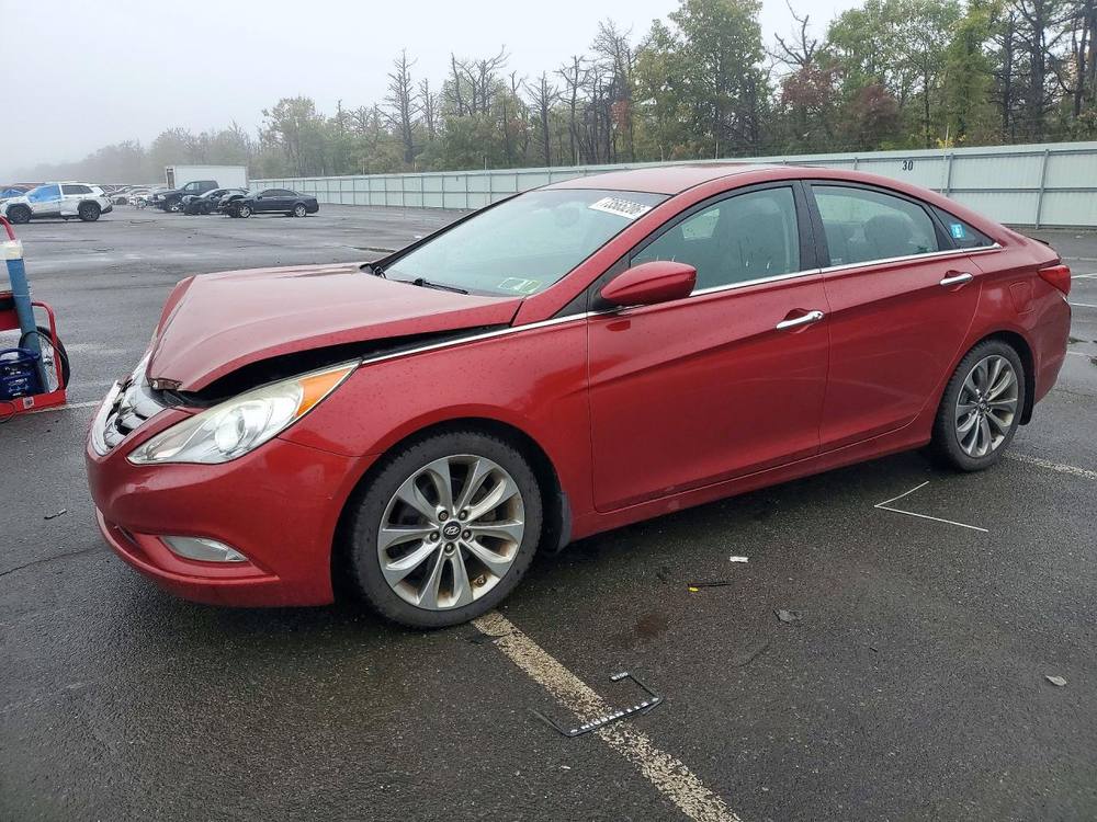 2012 Hyundai Sonata Se 2.0T