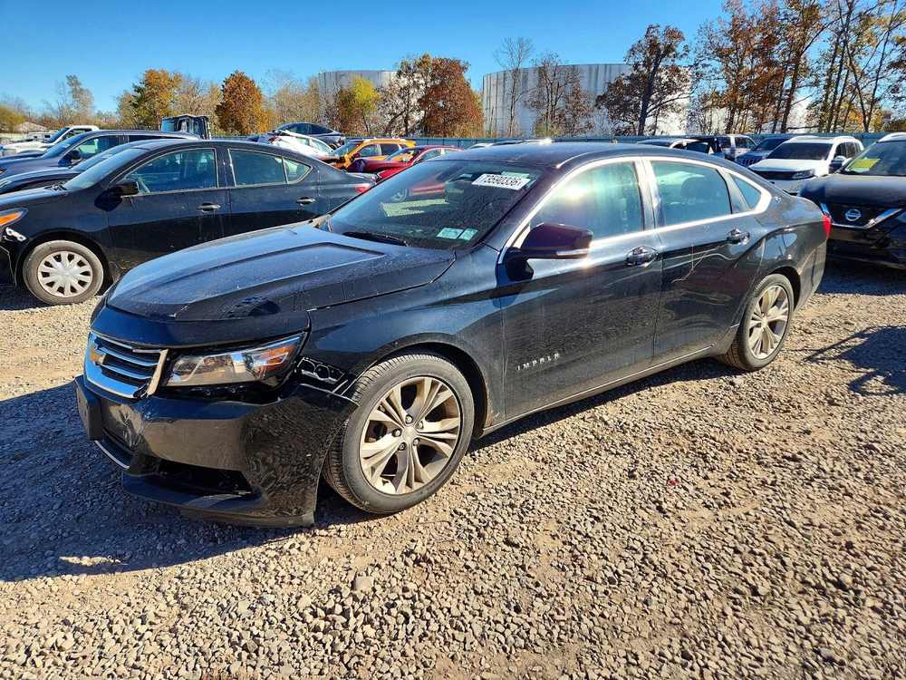2014 Chevrolet Impala Lt