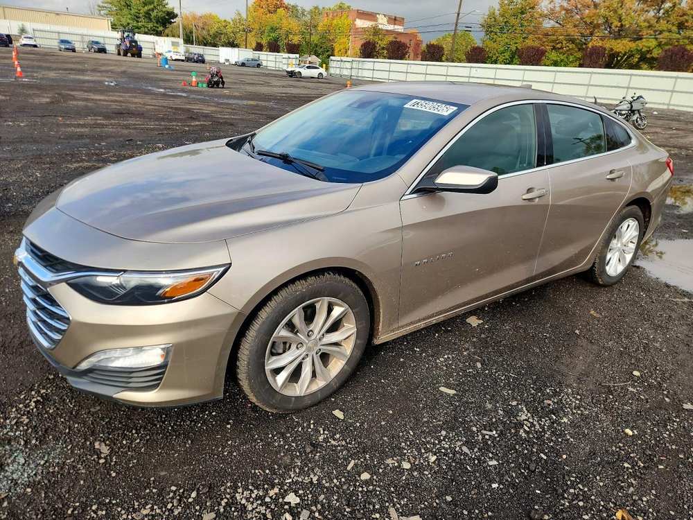 2023 Chevrolet Malibu Lt