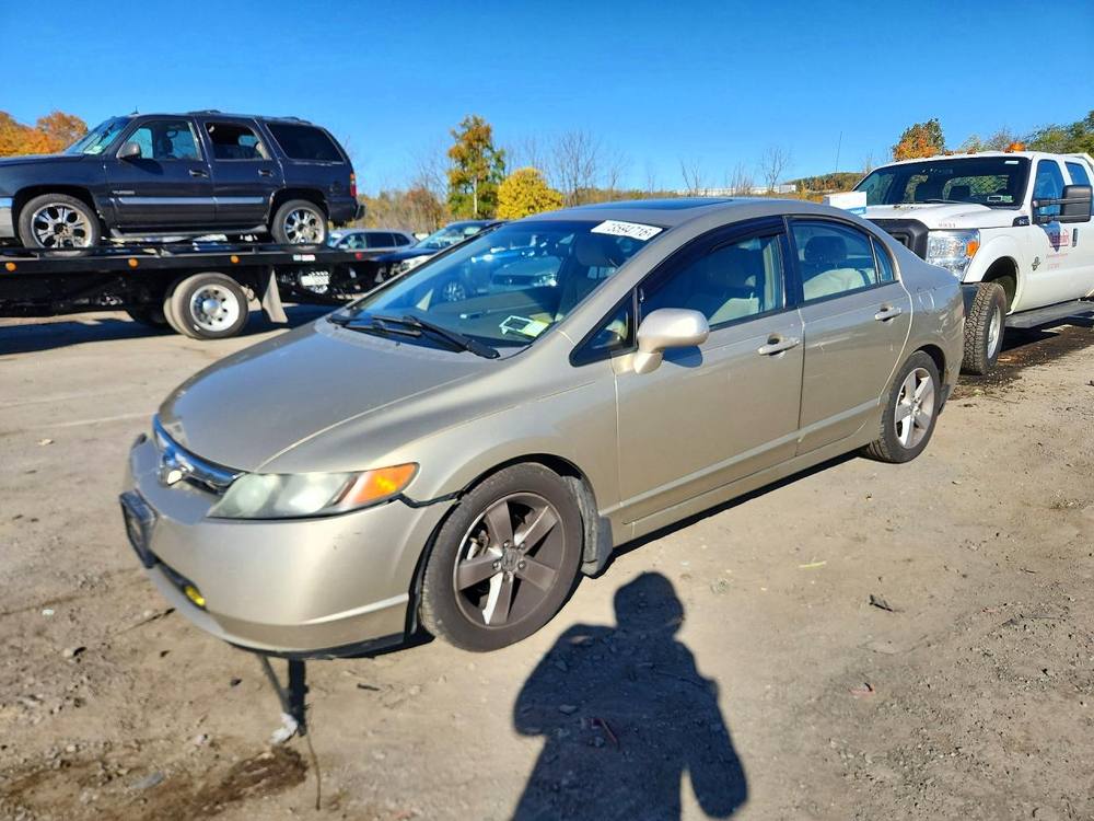 2008 Honda Civic Ex