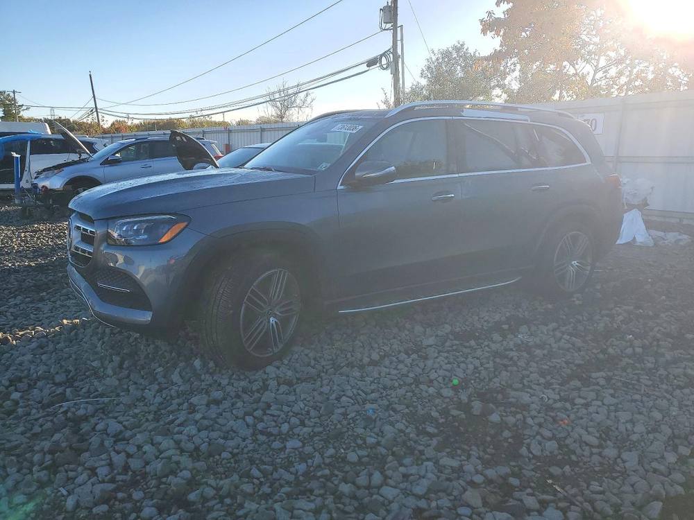 2023 Mercedes-Benz GLS-klasse