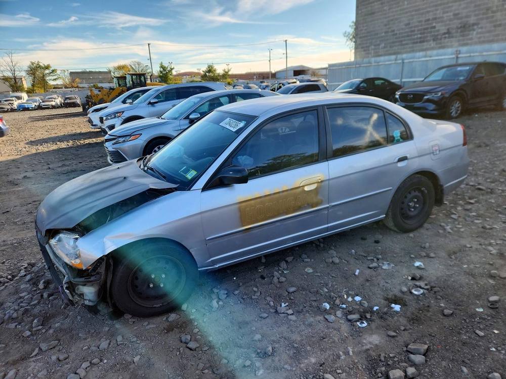 2003 Honda Civic Lx