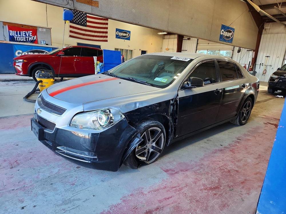 2009 Chevrolet Malibu Ls