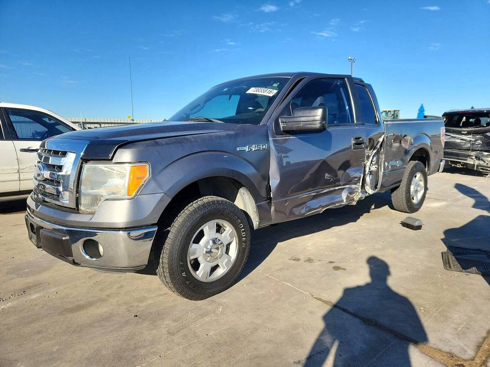 2012 Ford F-150