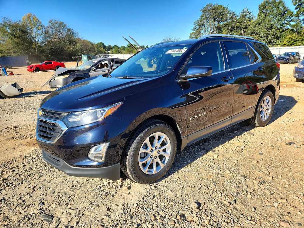 2020 Chevrolet Equinox Lt