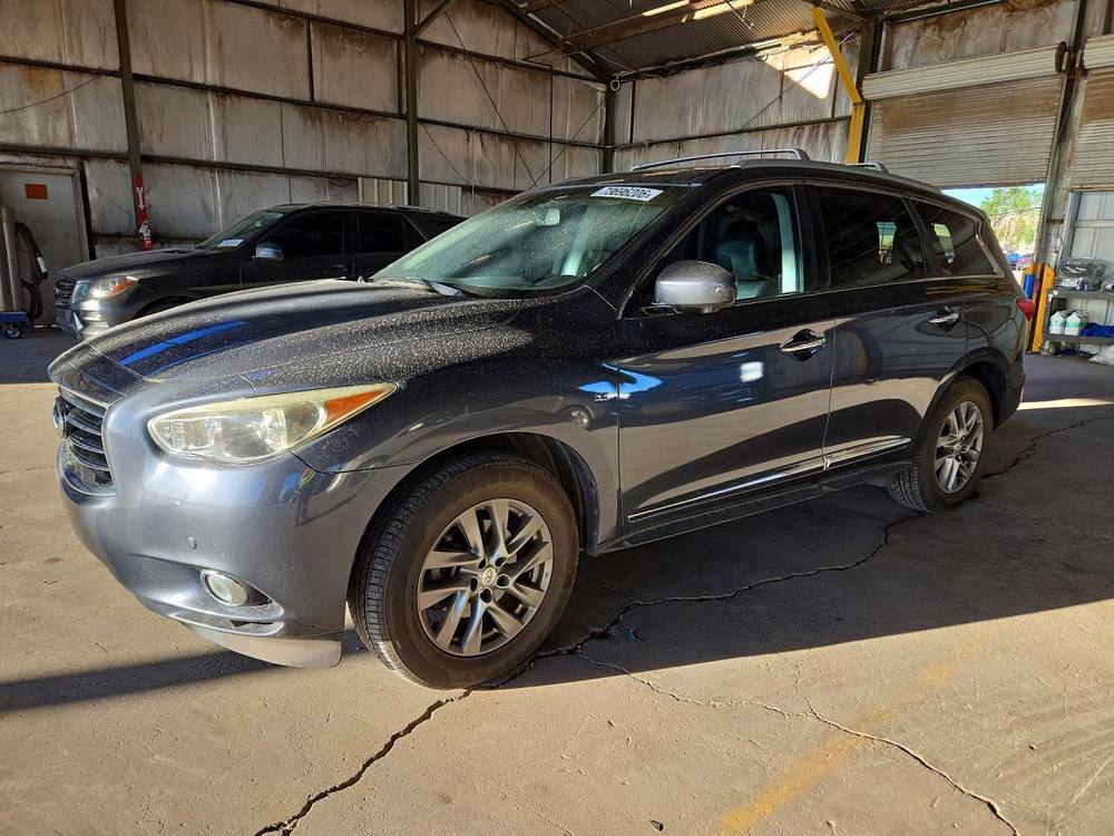 2014 Infiniti QX60 Base