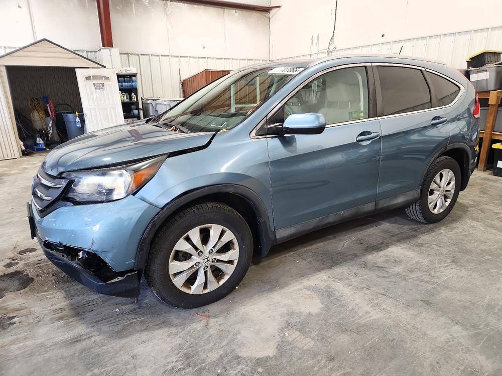 2014 Honda CR-V Exl